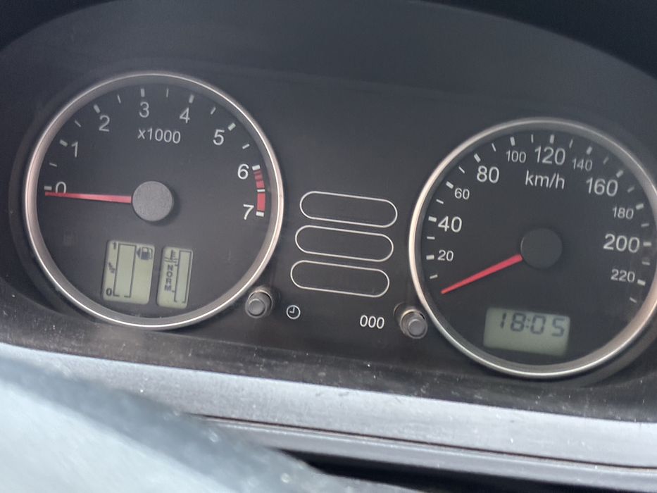 FORD FIESTA 1.2 gasolina