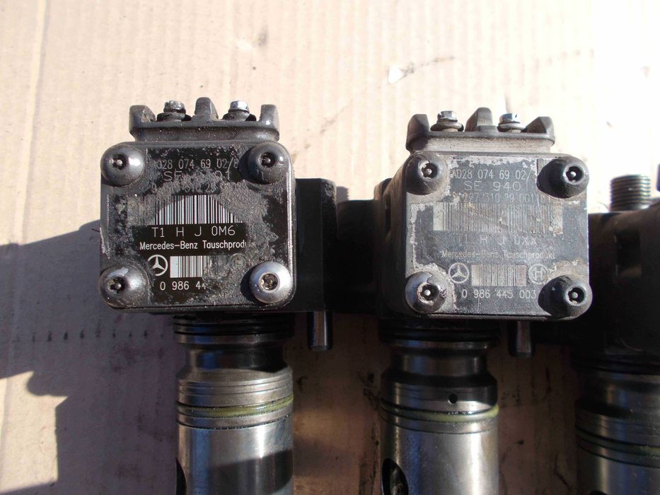 Pompa paliwa PLD Mercedes Axor Atego 6,4L 240km 290km euro 5