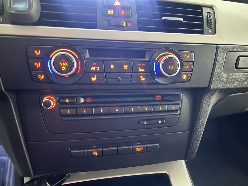 Bmw 320d lci e91