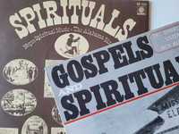 Gospels - Spirituals/Espirituais - Disco em vinil