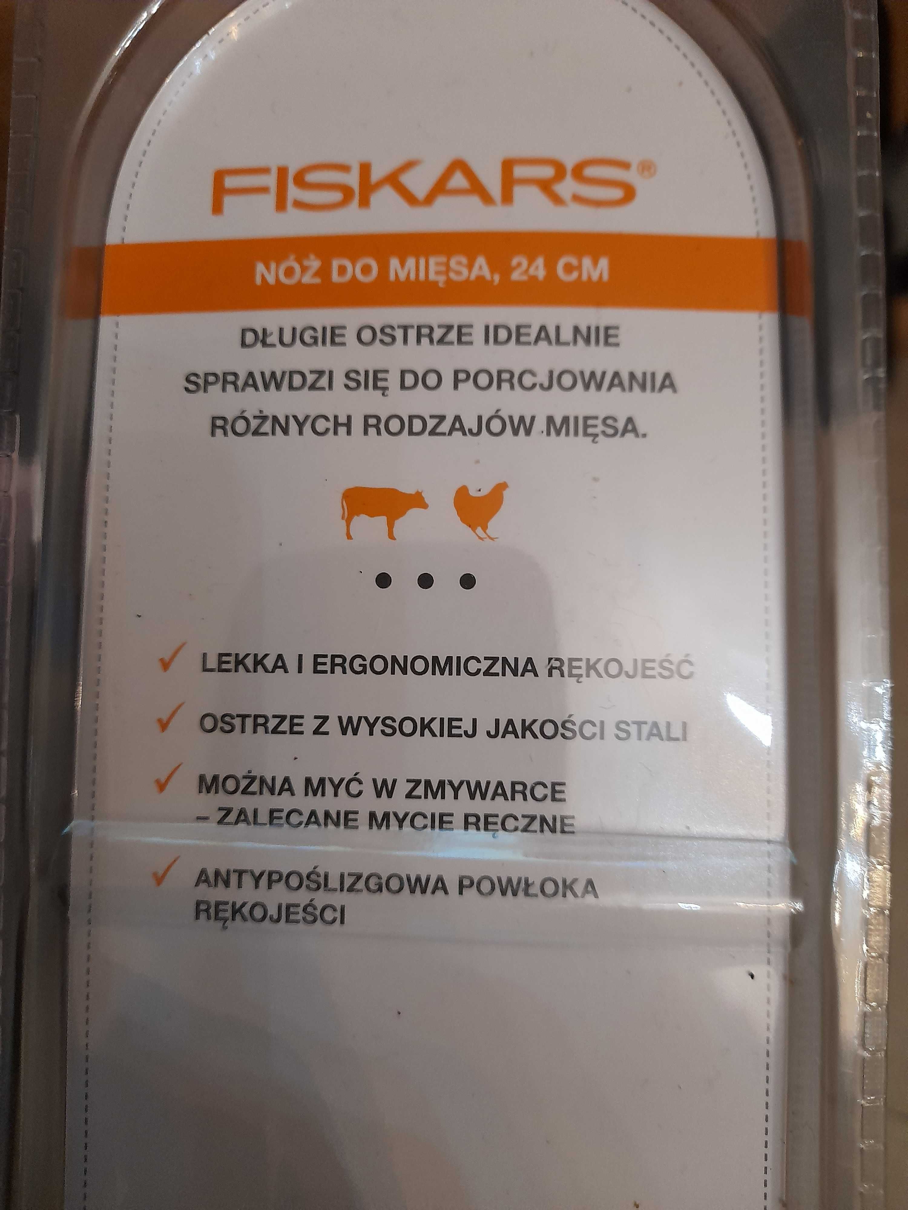 Fiskars nóż 24 cm