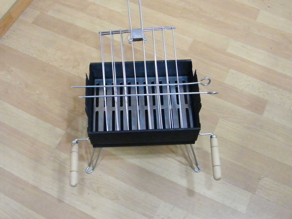 Grelha para churrasco