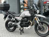 Moto Guzzi V85 TT IDEALNY tylko 15 000 km, Serwis ASO TFT , Doposażenie DOSTAWA