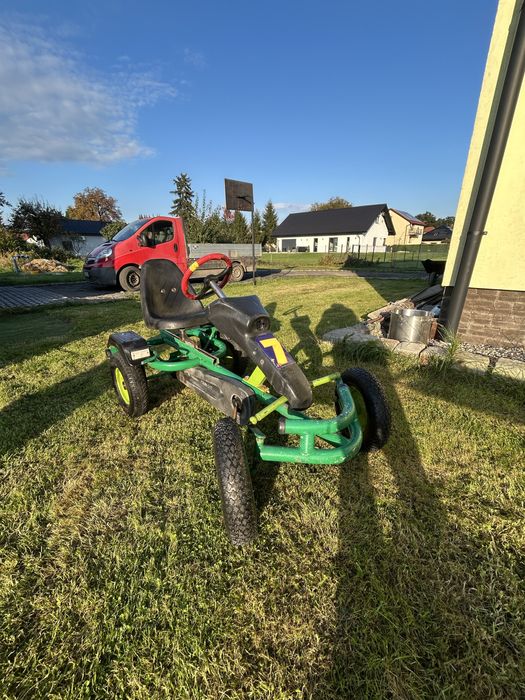 SprzedamGokart Mammoet