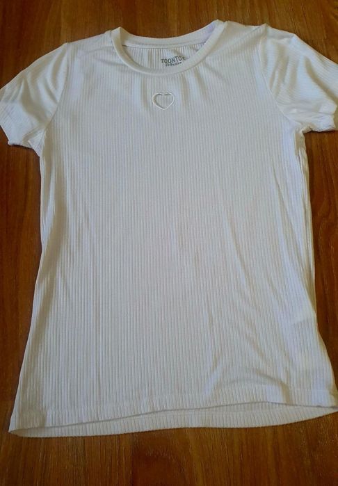 Блузка рубчик.кофтинка для дівчинки