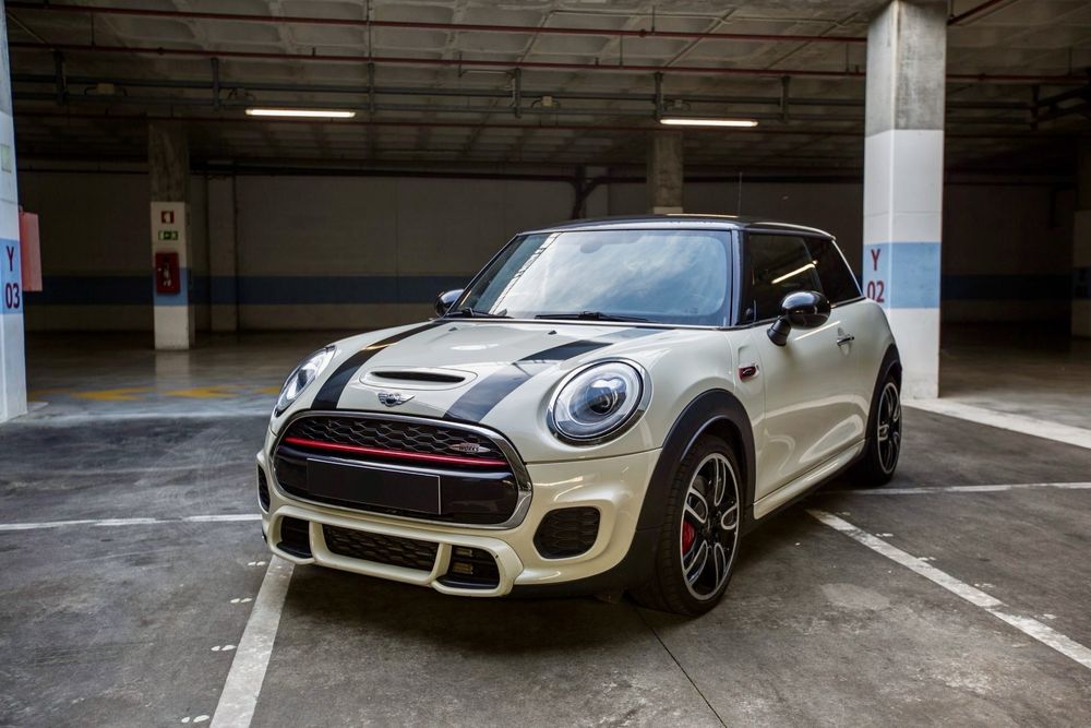 Mini JCW F56 231Cv