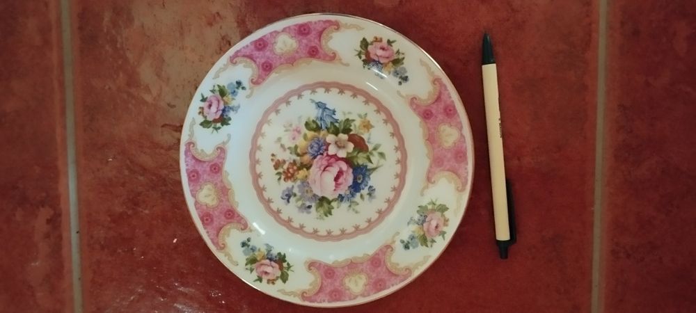 Louças decoração