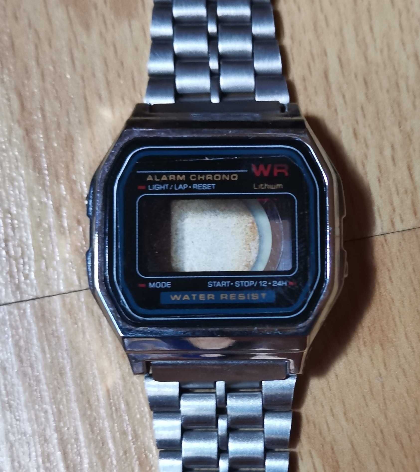 Браслет та корпус годинника Abeer (044-2) (Casio А158-W)