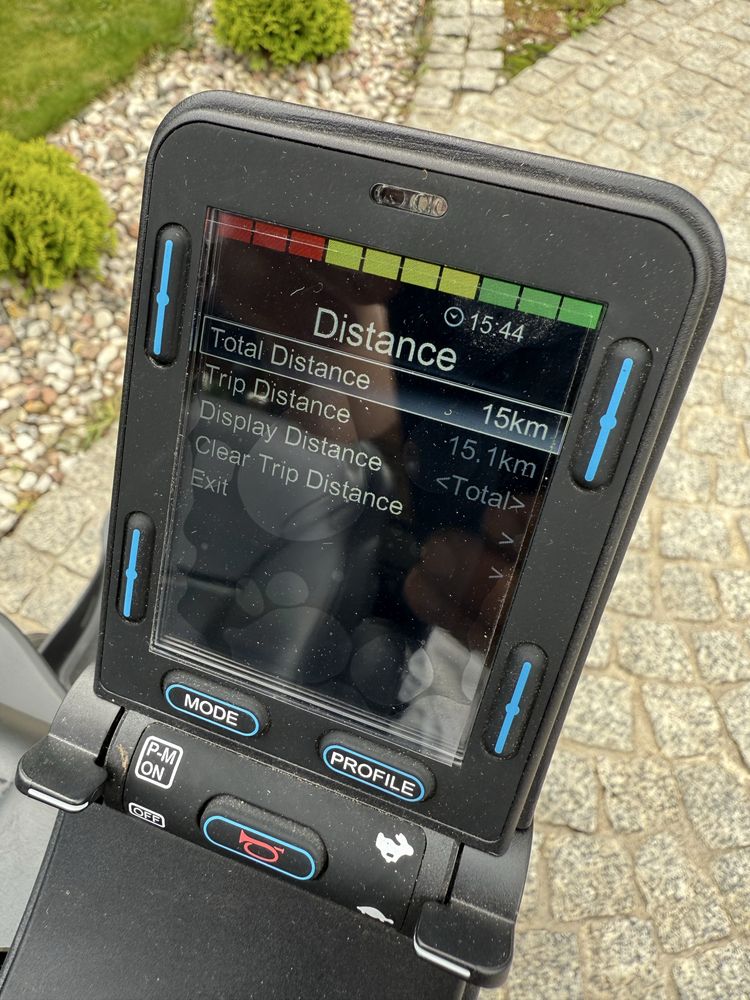wózek inwalidzki elektryczny Permobil M3 Corpus tylko 15km Full opcja!