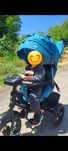 Дитячий велосипед триколісний Impulse BabyTilly T-386/2 blue