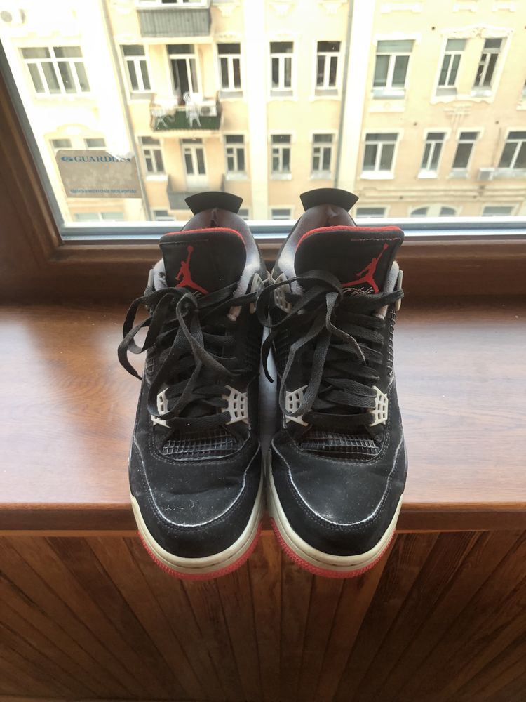 Nike air jordan 4