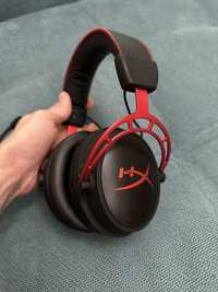 HyperX cloud Alpha wireless