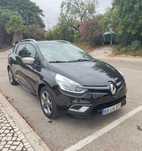 Renault Clio Sport Tourer 1.2 TCe GT Line