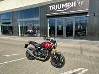 Triumph  Speed 400- Wyprzedaż DEMO - dostępny od ręki