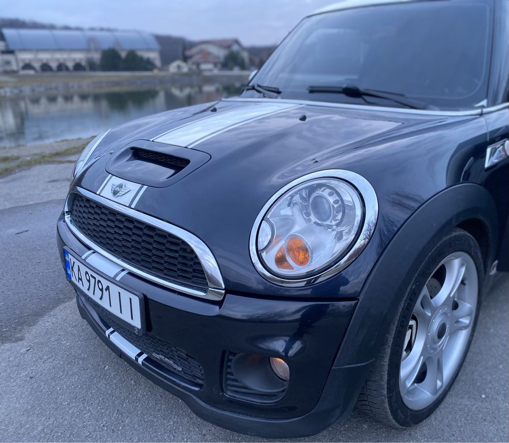 Mini John Cooper Works