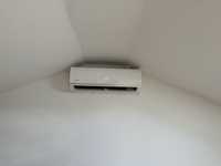 Ar condicionado inverter ( novo ) ja com instalação
