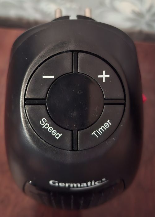 Germatic Компактный Керамичесский Тепловентилятор! ГЕРМАНИЯ!