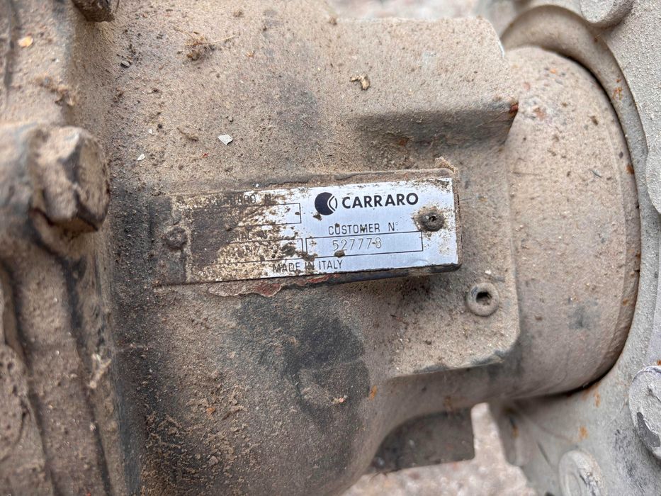 Most generator silnik Still R60-35