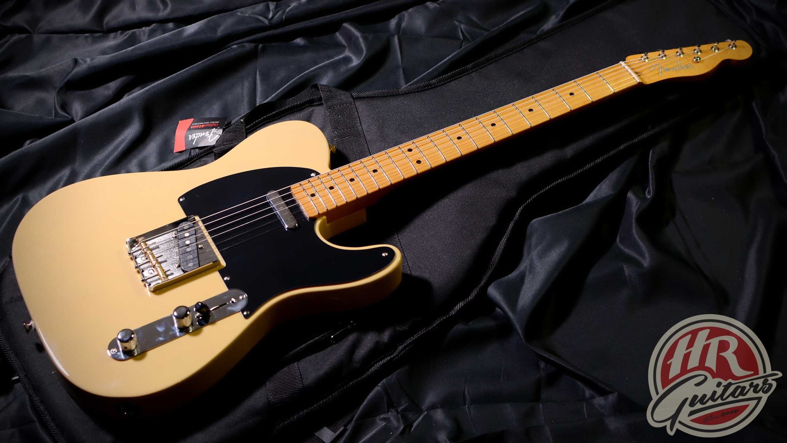 FENDER Vintera II 50s Nocaster Blackguard Blonde, gitara elektryczna