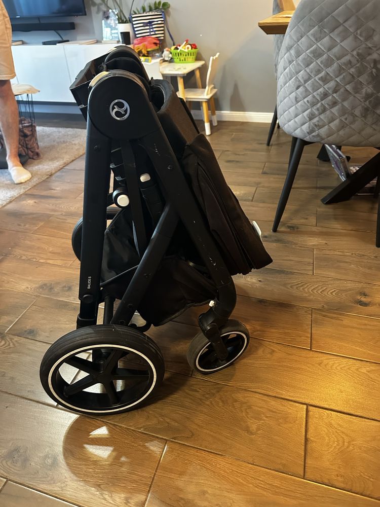 Wózek spacerówka Cybex Balios S Lux