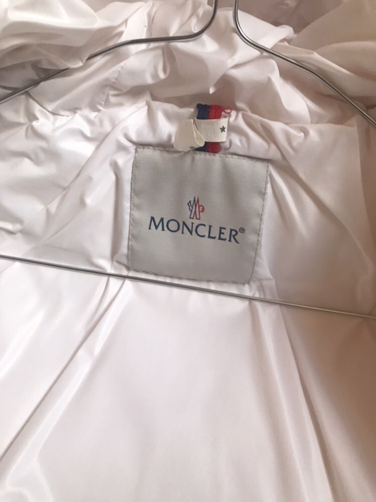 Детский комплект, куртка, брюки , костюм лыжный Moncler - оригинал!