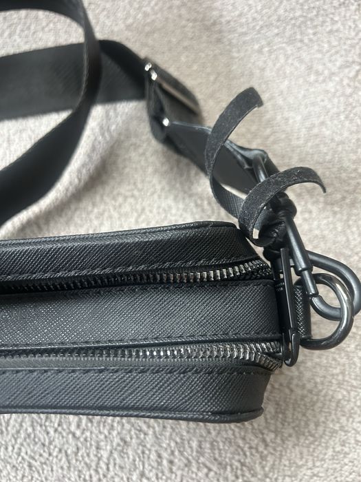Marc Jacobs czarna torebka