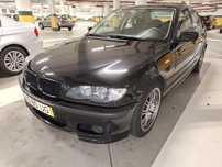 Bmw320 é 46 nada apontar é pegar e andar