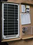 Panel Słoneczny 35W USB