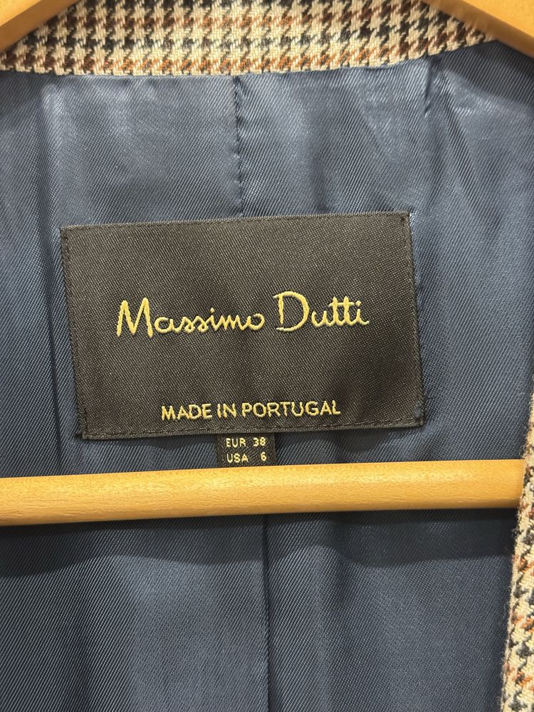 Піджак massimo dutti