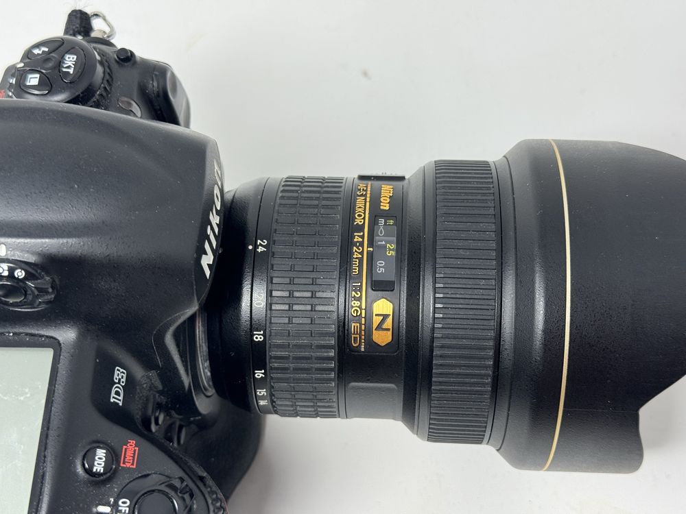 Obiektyw Nikon Nikkor 12-24 f 2.8