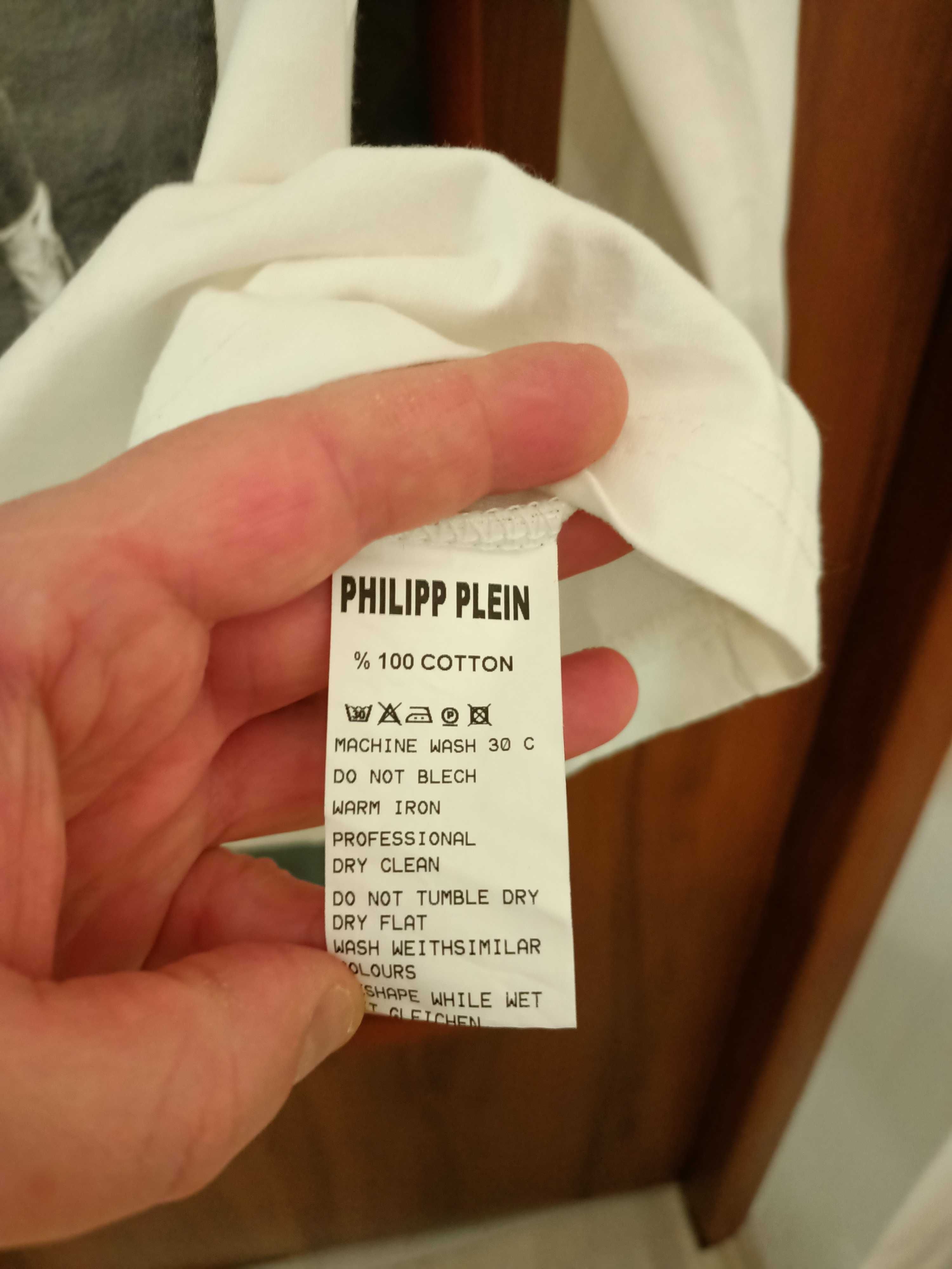 Philipp Plein Muhammad Ali longsleeve