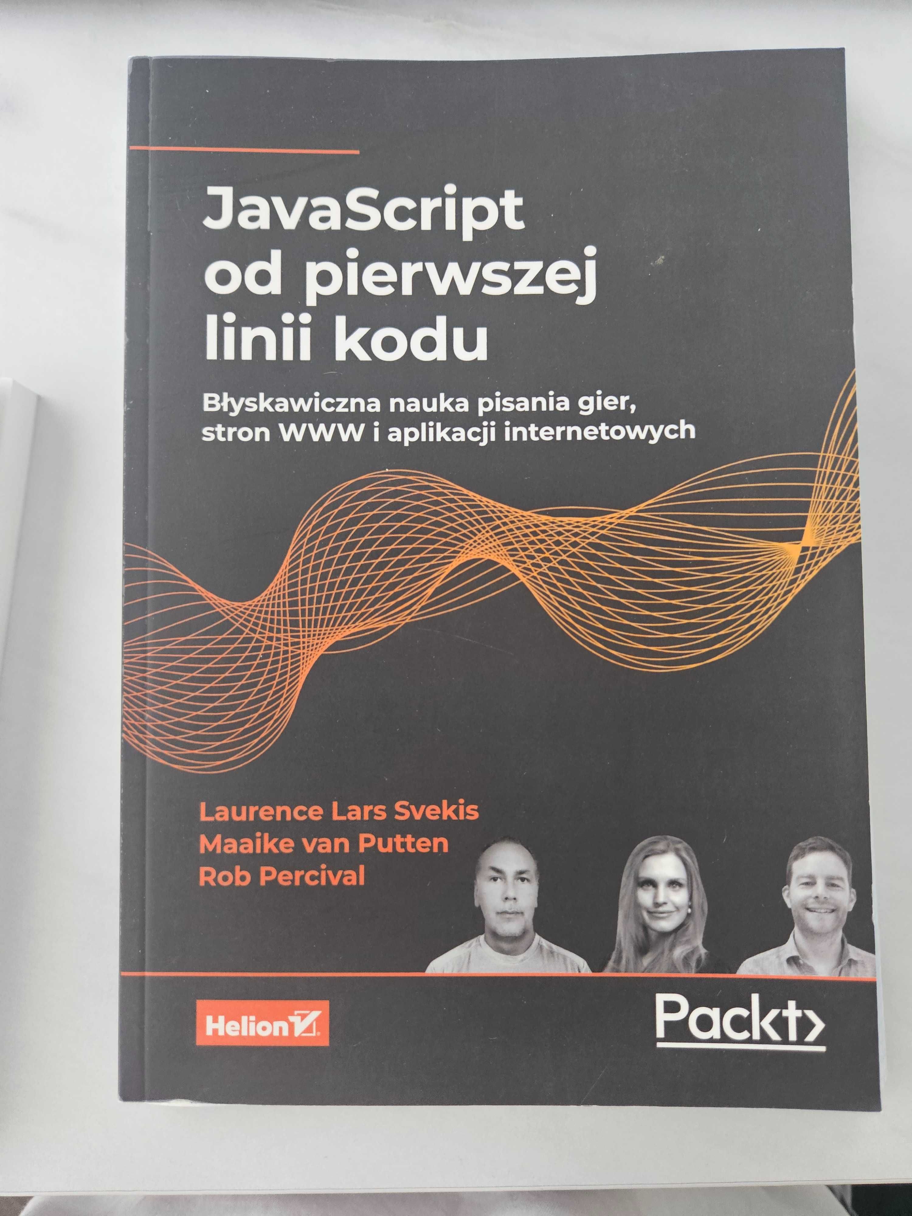 JavaScript od pierwszej linii kodu