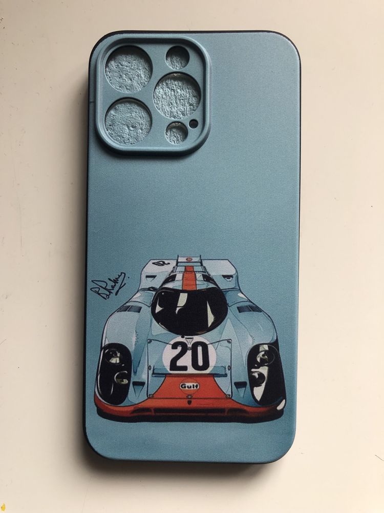 Etui Iphone 13/ 13 pro Gulf