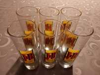 Copos J & B - 6 unidades
