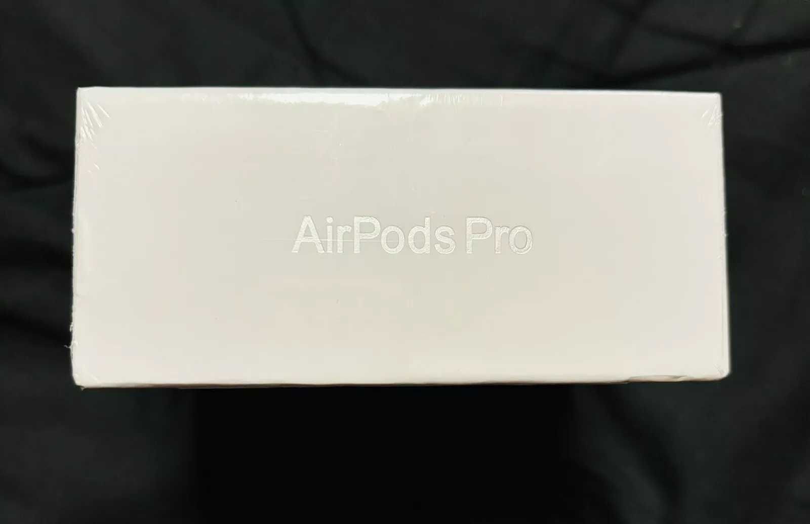 Nowe Apple AirPods Pro2 MagSafe z oficjalną gwarancją +negocjacja ceny