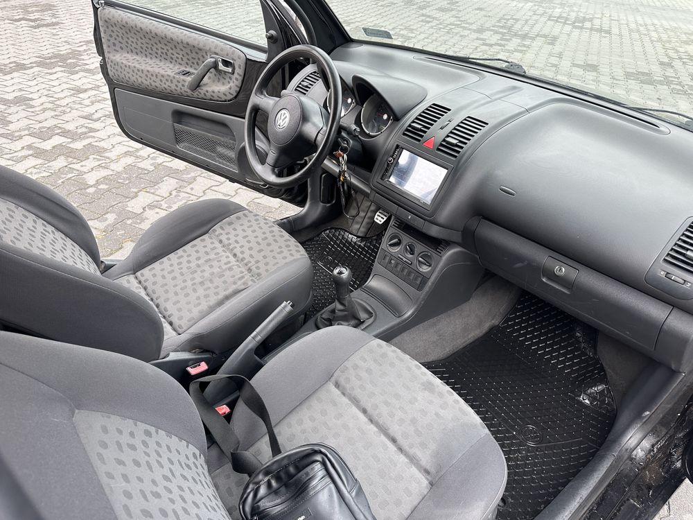 Vw Lupo Votex Hella alu usb 1,4Mpi