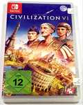 Civilization VI Nintendo Switch