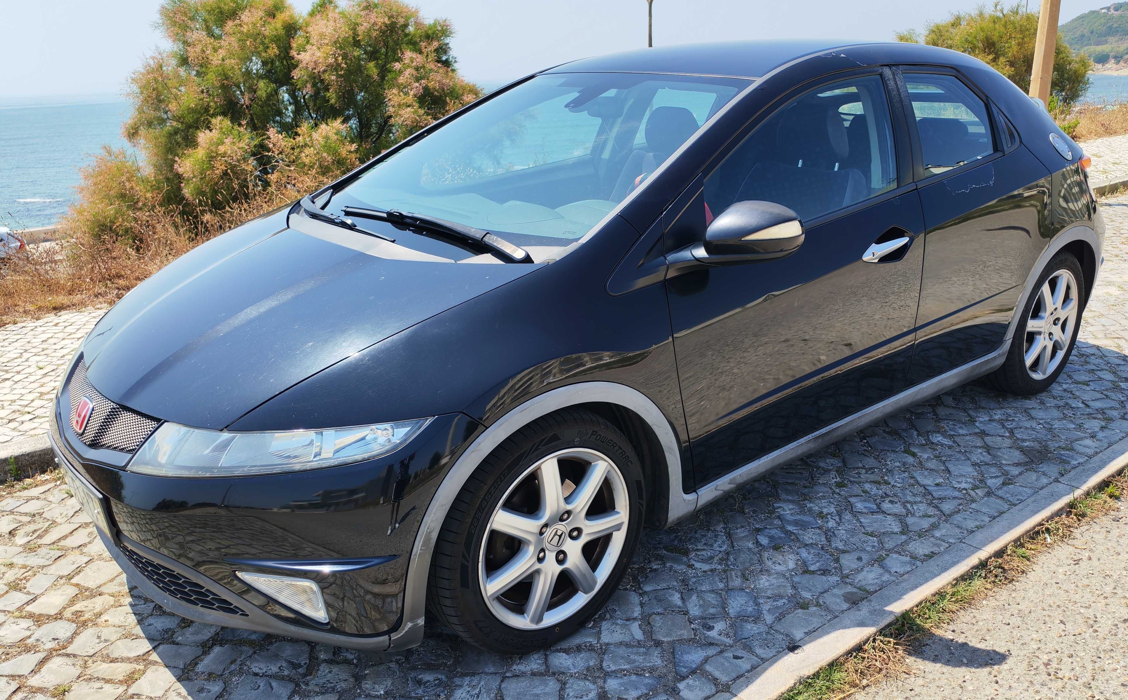 Honda Civic 1.8 Vtec 140cv