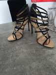 Buty Damskie Monnari szpilki sandał rozmiar 39