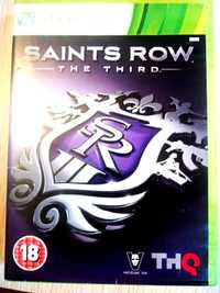 Saints Row the thirow xbox 360