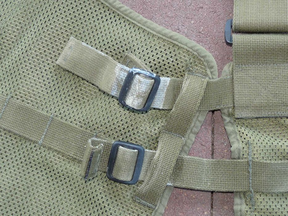 kamizelka wojskowa norweska STRIDSVEST CV-1 M98 Norwegia NKAMO medium