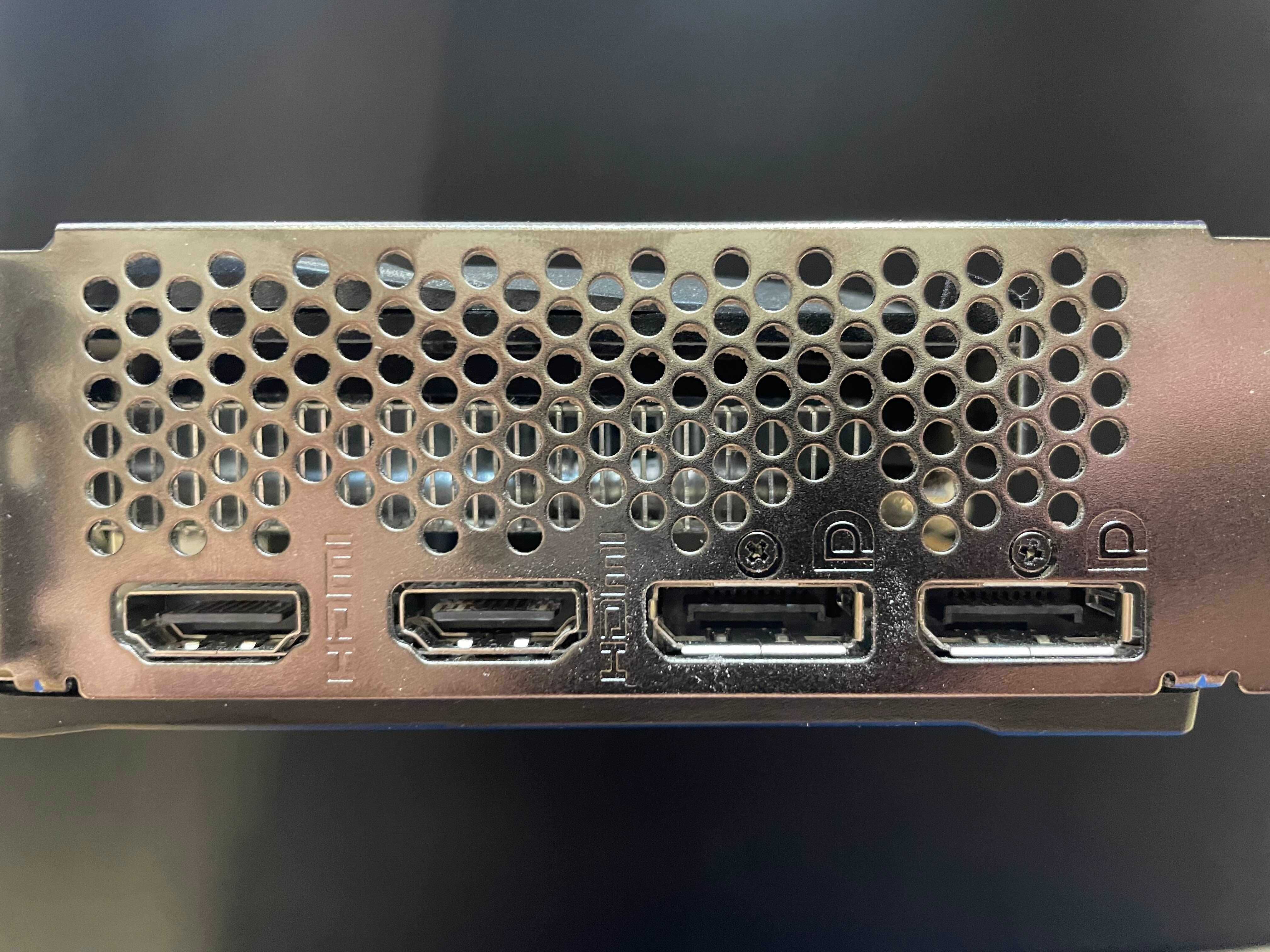 Відеокарта MSI Geforce RTX 3050 Ventus 2X OC 8GB GDDR6