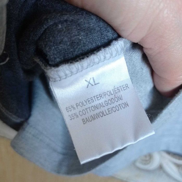 Лонгслів, футболка з довгим рукавом Lonsdale, розмір ХЛ