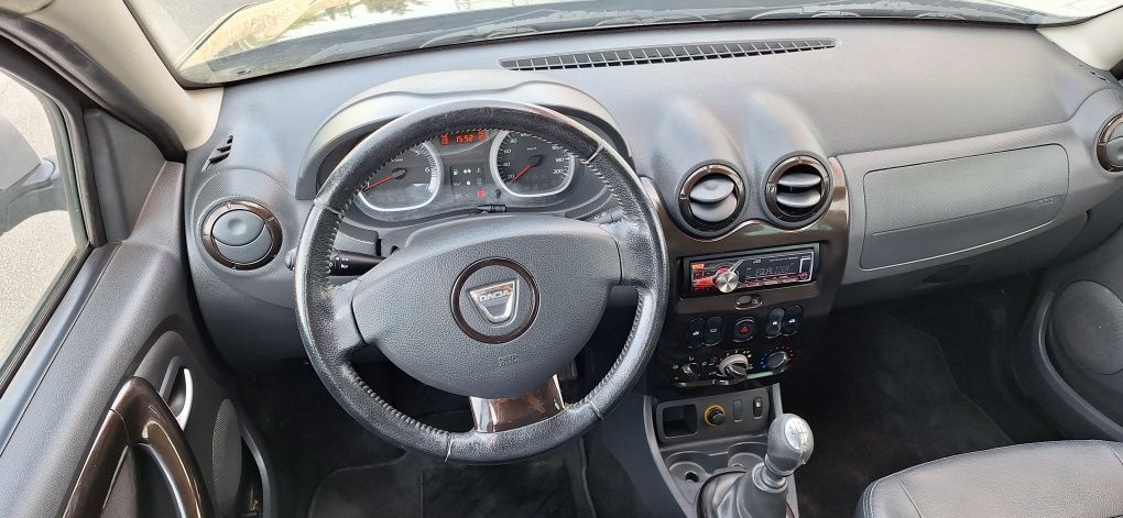 Dacia Duster 1.5 DCI 2011