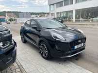 Ford Puma 1.0 EcoBoost MHEV Titanium