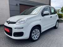 Fiat Panda 1.2 benzyna, klimatyzacja