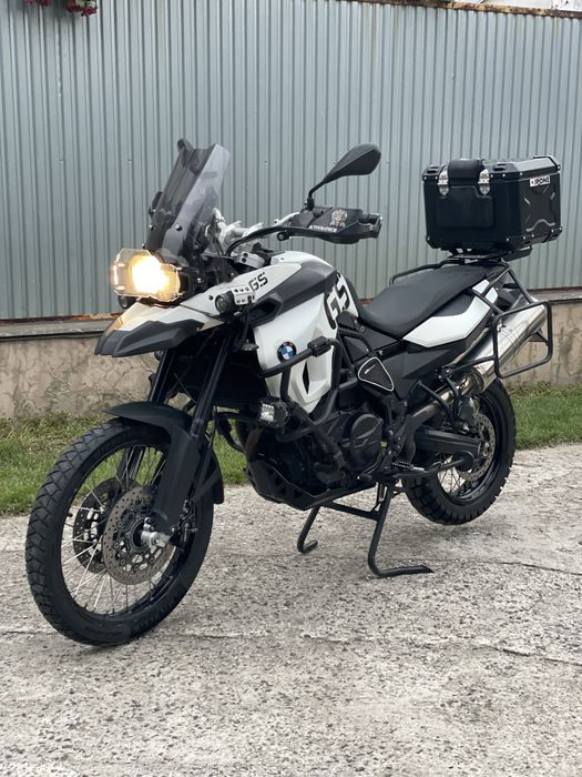 Мотоцикл BMW F800 GS