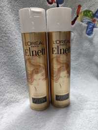 Nowy lakier lakiery Loreal Elnett Extra Starker 150ml x 2