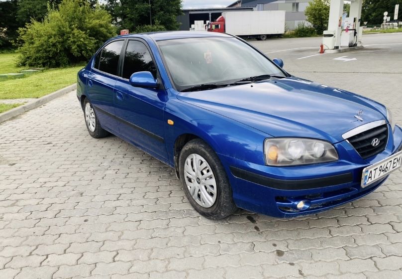 Hyundai Elantra 2003