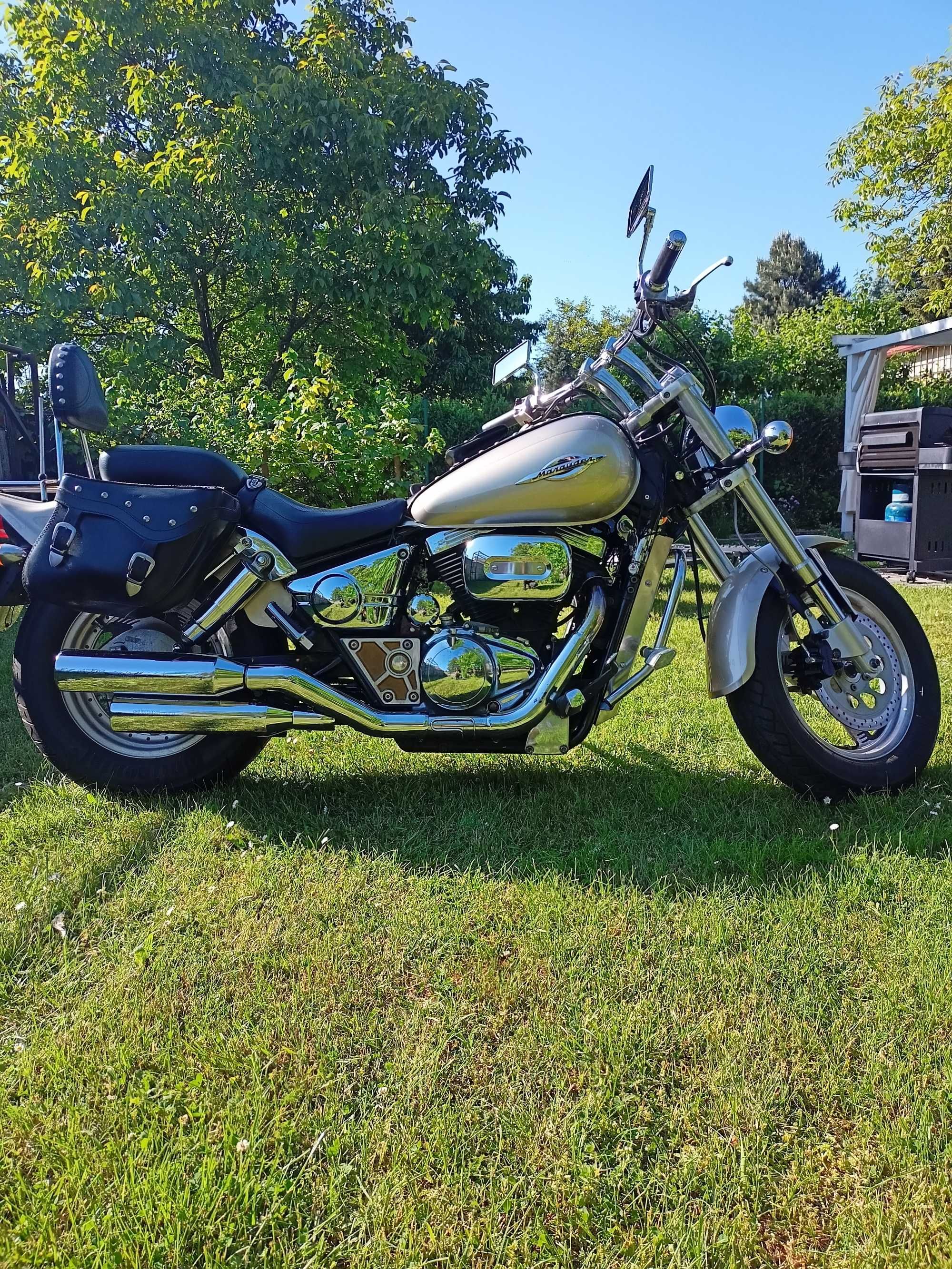 Suzuki Marauder Vz 800